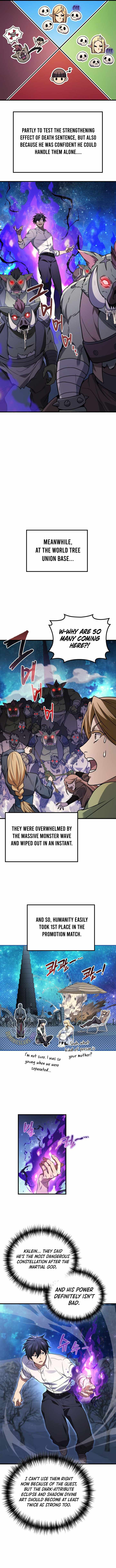 Martial God Regressed to Level 2 Chapter 128 - Page 12