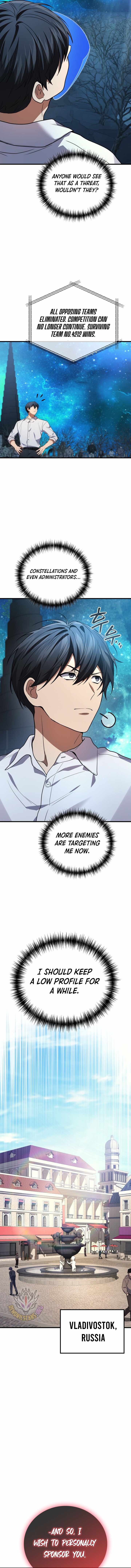Martial God Regressed to Level 2 Chapter 128 - Page 14