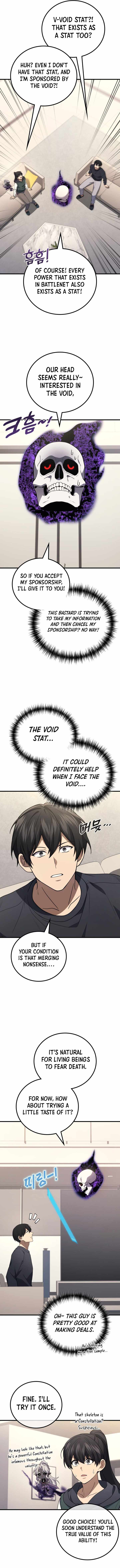 Martial God Regressed to Level 2 Chapter 128 - Page 5