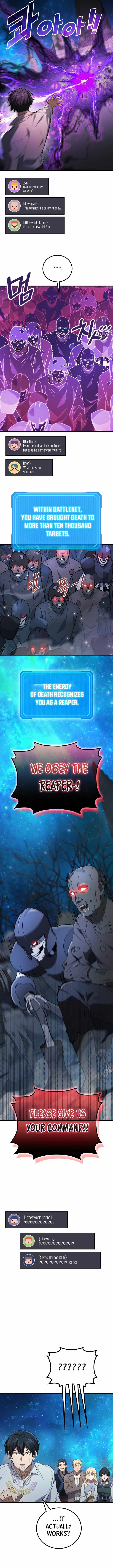Martial God Regressed to Level 2 Chapter 128 - Page 8