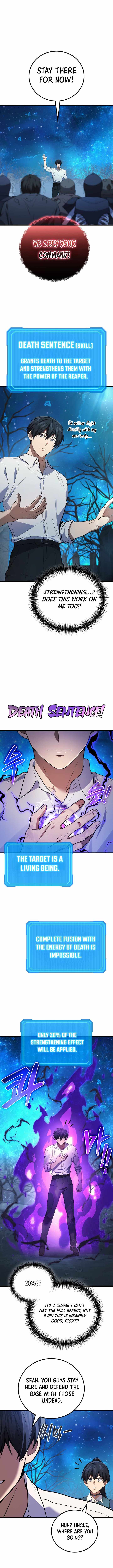 Martial God Regressed to Level 2 Chapter 128 - Page 9