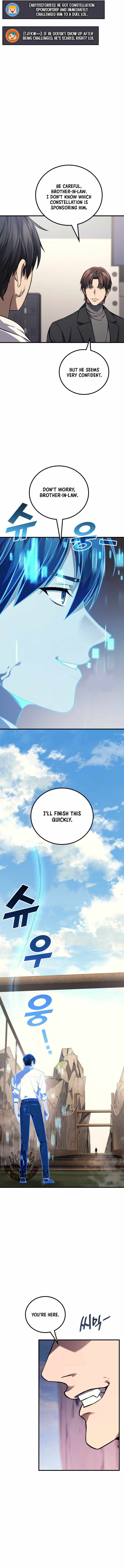 Martial God Regressed to Level 2 Chapter 129 - Page 16