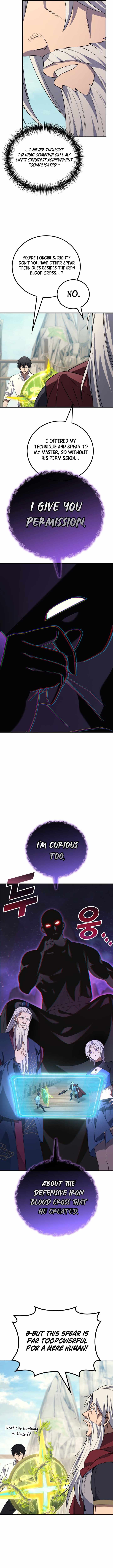 Martial God Regressed to Level 2 Chapter 130 - Page 12
