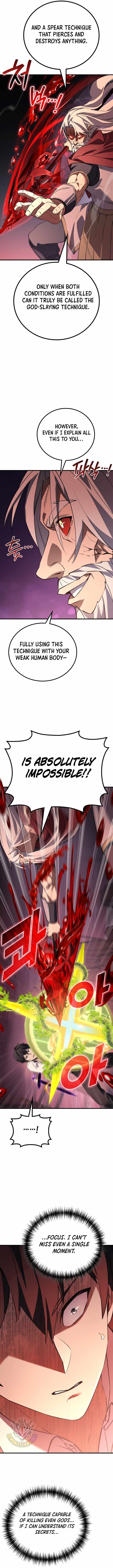 Martial God Regressed to Level 2 Chapter 130 - Page 15