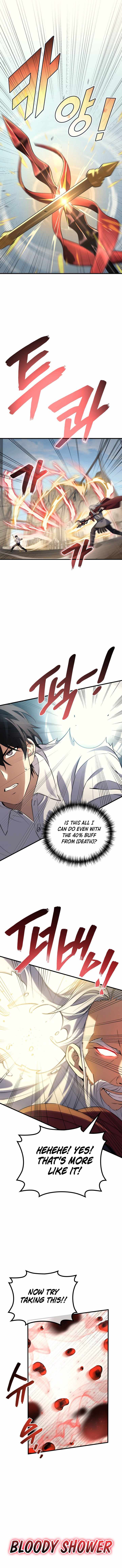 Martial God Regressed to Level 2 Chapter 130 - Page 4