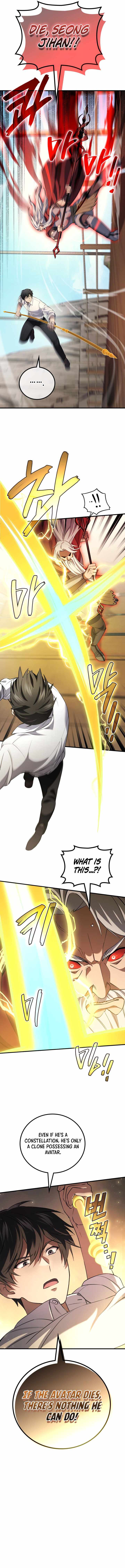 Martial God Regressed to Level 2 Chapter 130 - Page 8