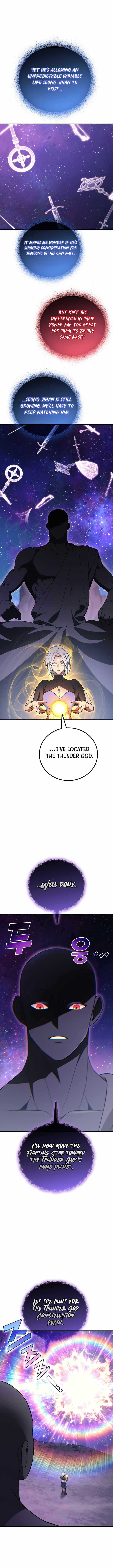 Martial God Regressed to Level 2 Chapter 131 - Page 12
