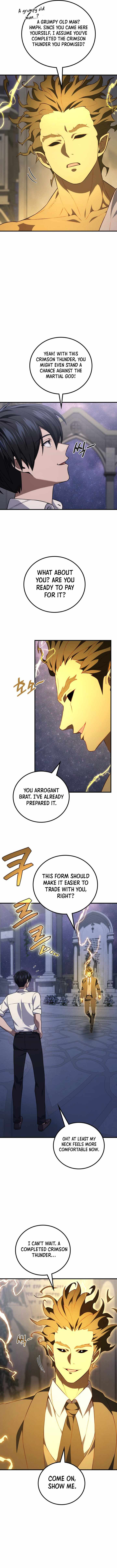 Martial God Regressed to Level 2 Chapter 131 - Page 14