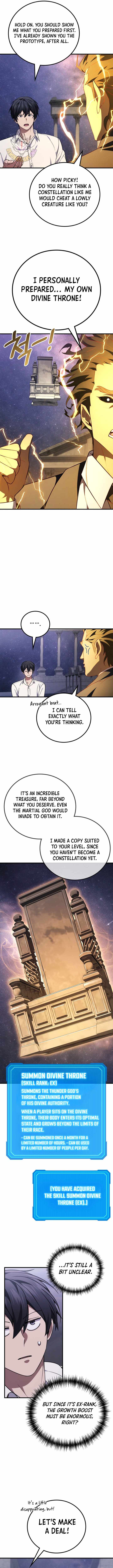 Martial God Regressed to Level 2 Chapter 131 - Page 15