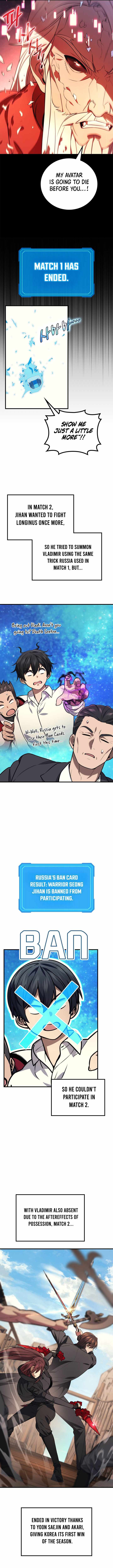 Martial God Regressed to Level 2 Chapter 131 - Page 4