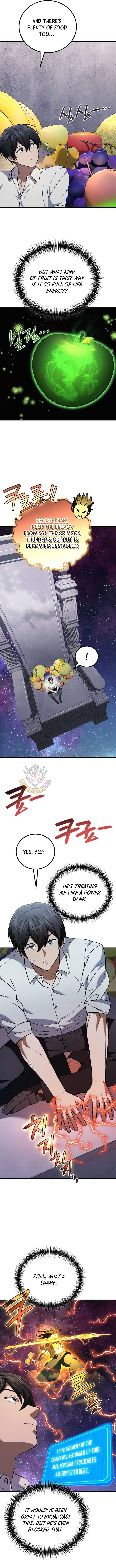 Martial God Regressed to Level 2 Chapter 132 - Page 10