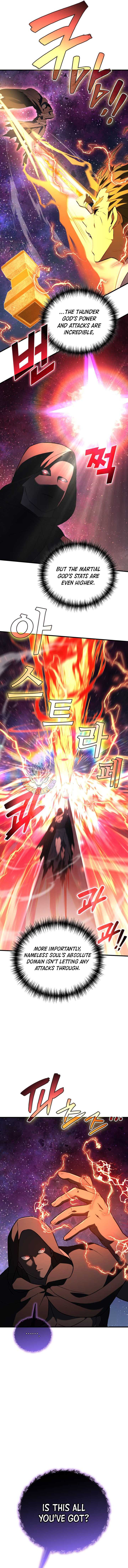 Martial God Regressed to Level 2 Chapter 132 - Page 11