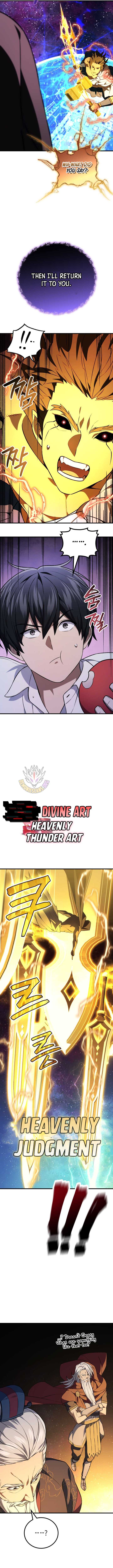 Martial God Regressed to Level 2 Chapter 132 - Page 12
