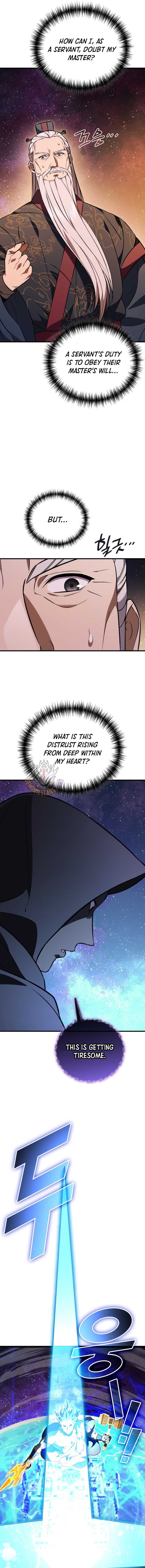 Martial God Regressed to Level 2 Chapter 132 - Page 14