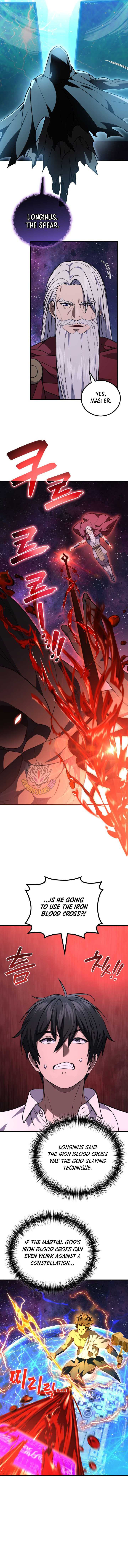 Martial God Regressed to Level 2 Chapter 132 - Page 15