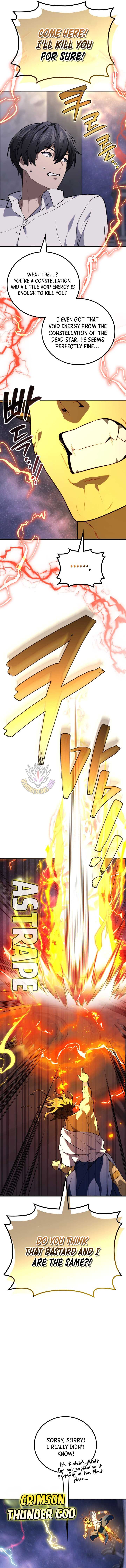 Martial God Regressed to Level 2 Chapter 132 - Page 2