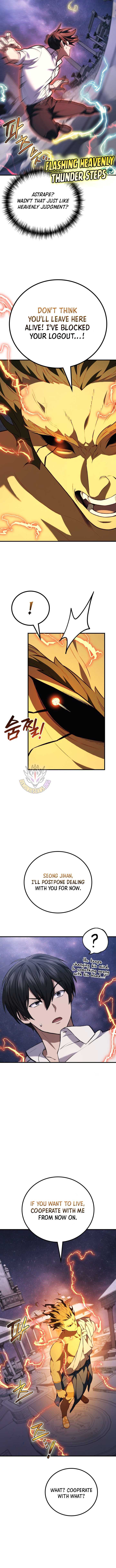 Martial God Regressed to Level 2 Chapter 132 - Page 3