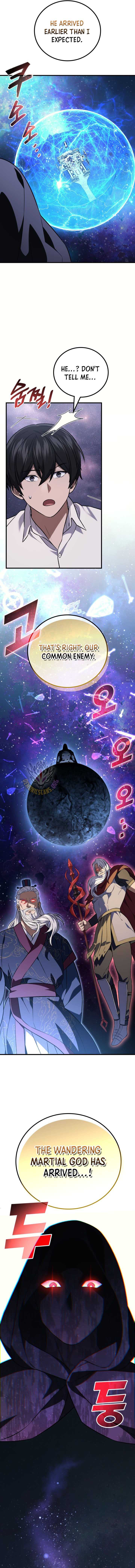 Martial God Regressed to Level 2 Chapter 132 - Page 4