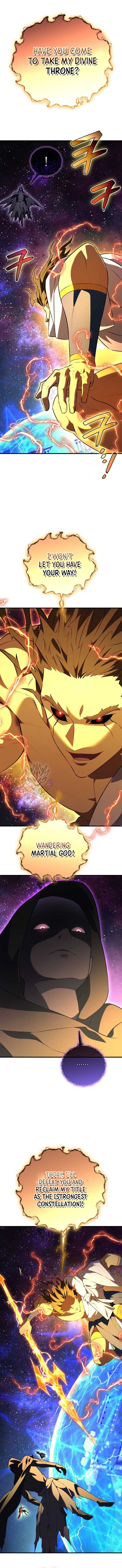 Martial God Regressed to Level 2 Chapter 132 - Page 8