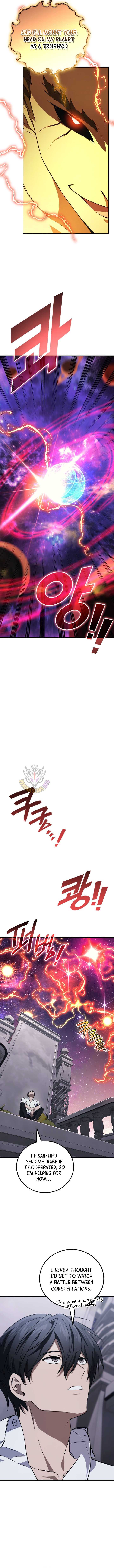 Martial God Regressed to Level 2 Chapter 132 - Page 9