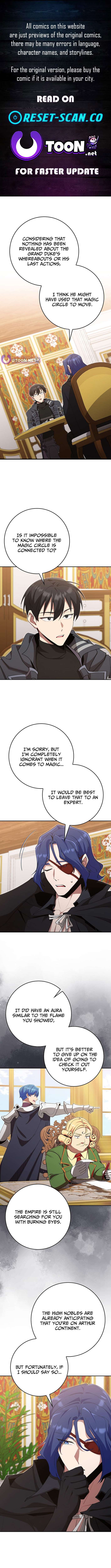 Max Level Player Chapter 118 - Page 1