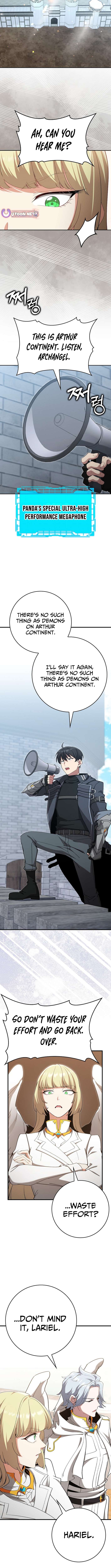 Max Level Player Chapter 119 - Page 10