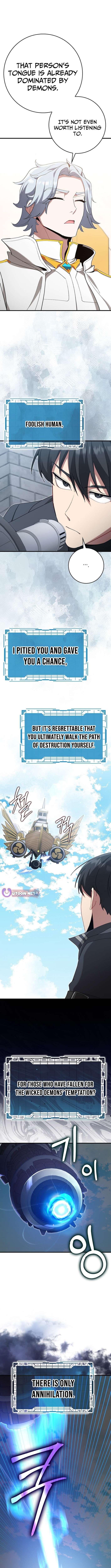 Max Level Player Chapter 119 - Page 11