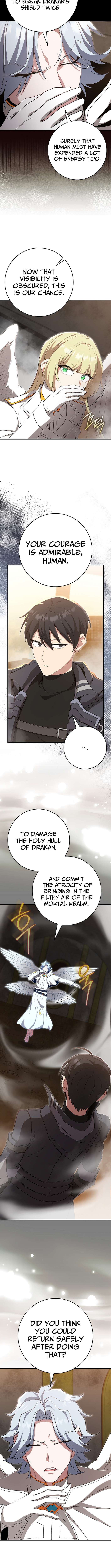 Max Level Player Chapter 121 - Page 5