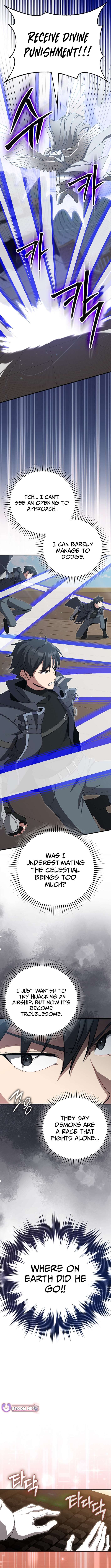 Max Level Player Chapter 122 - Page 3