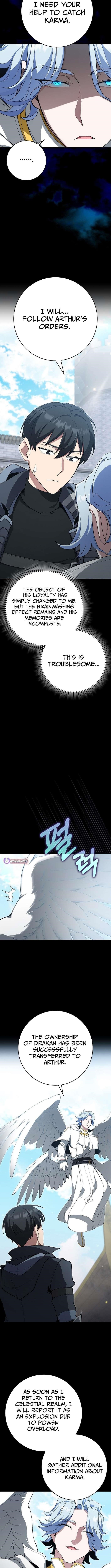 Max Level Player Chapter 124 - Page 7