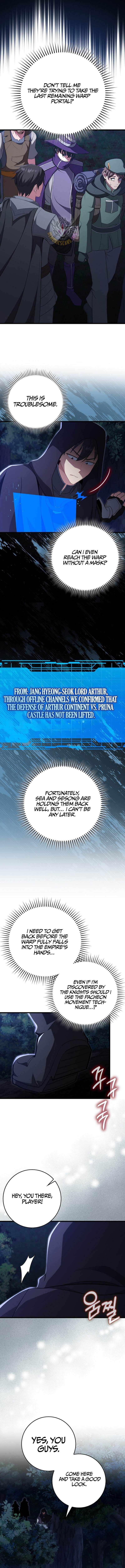 Max Level Player Chapter 127 - Page 13