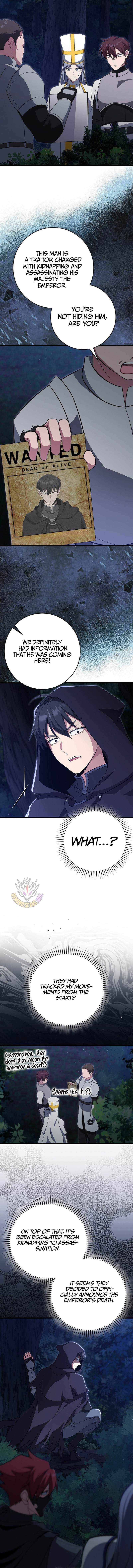 Max Level Player Chapter 127 - Page 14