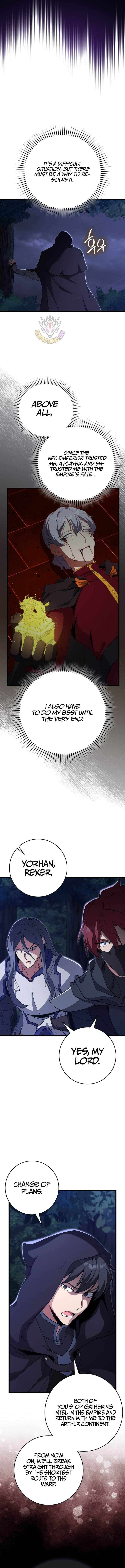 Max Level Player Chapter 127 - Page 16