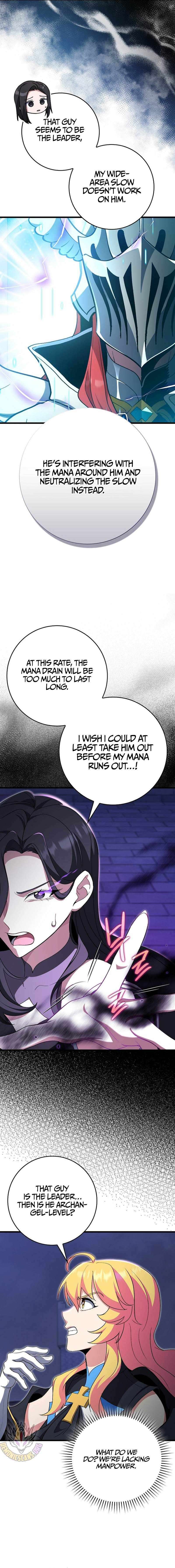 Max Level Player Chapter 127 - Page 4