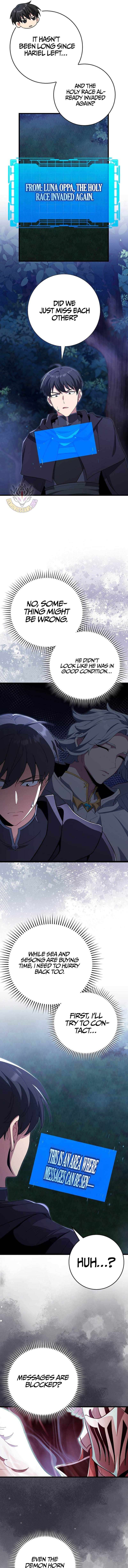 Max Level Player Chapter 127 - Page 8