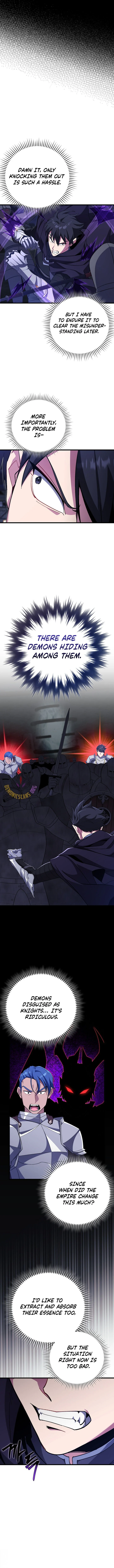 Max Level Player Chapter 128 - Page 7