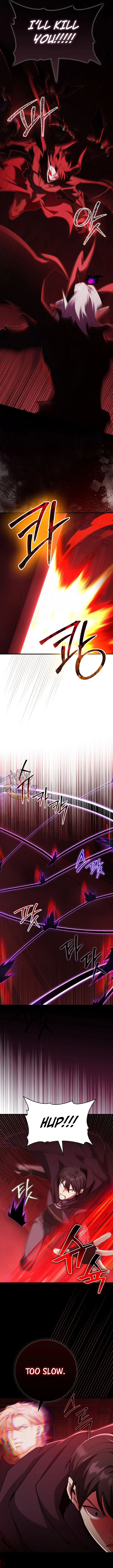 Max Level Player Chapter 129 - Page 9