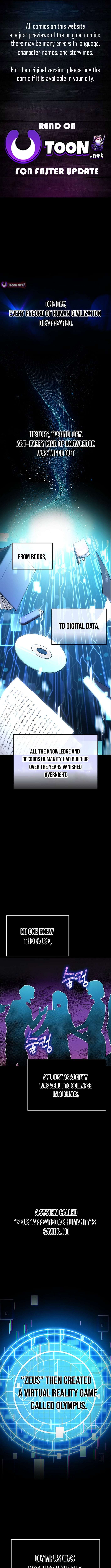 Max Level Player Chapter 131 - Page 1