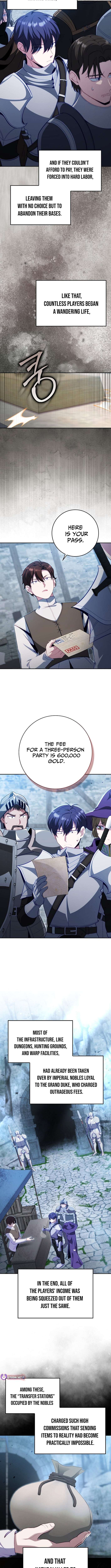 Max Level Player Chapter 131 - Page 4