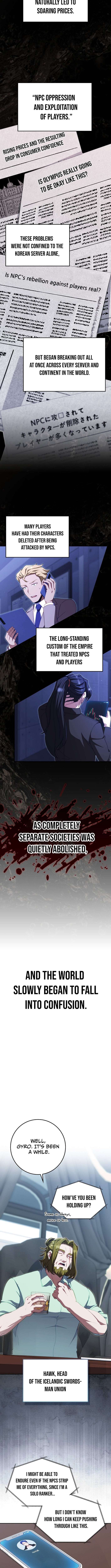 Max Level Player Chapter 131 - Page 5