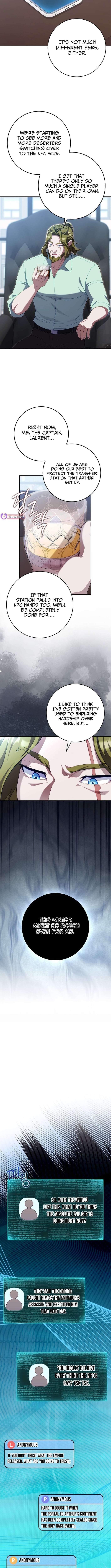 Max Level Player Chapter 131 - Page 6