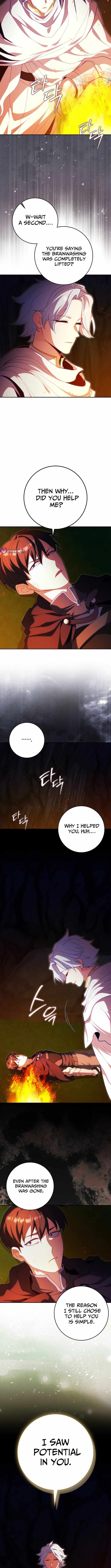 Max Level Player Chapter 132 - Page 11