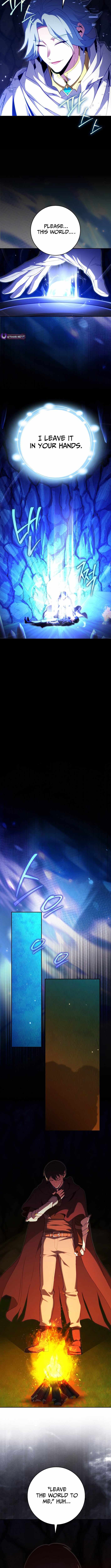 Max Level Player Chapter 132 - Page 15