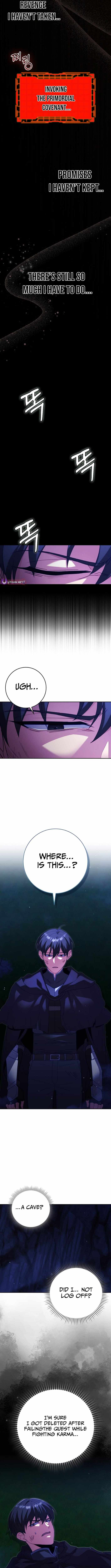 Max Level Player Chapter 132 - Page 2