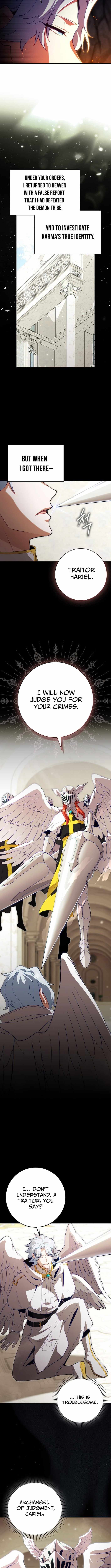 Max Level Player Chapter 132 - Page 5