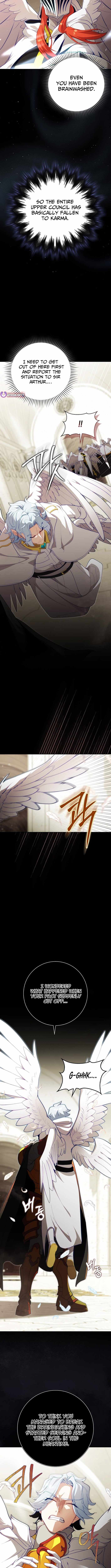 Max Level Player Chapter 132 - Page 6