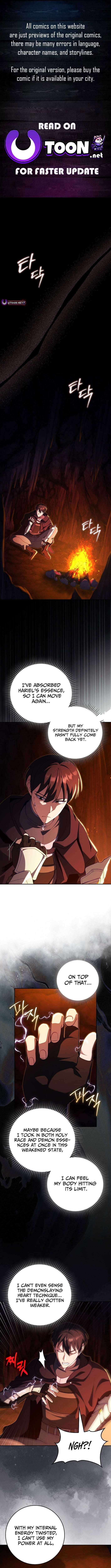 Max Level Player Chapter 133 - Page 1