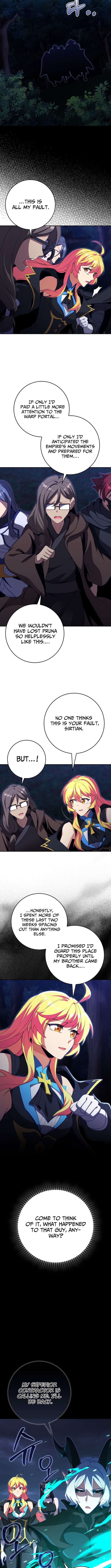 Max Level Player Chapter 133 - Page 9