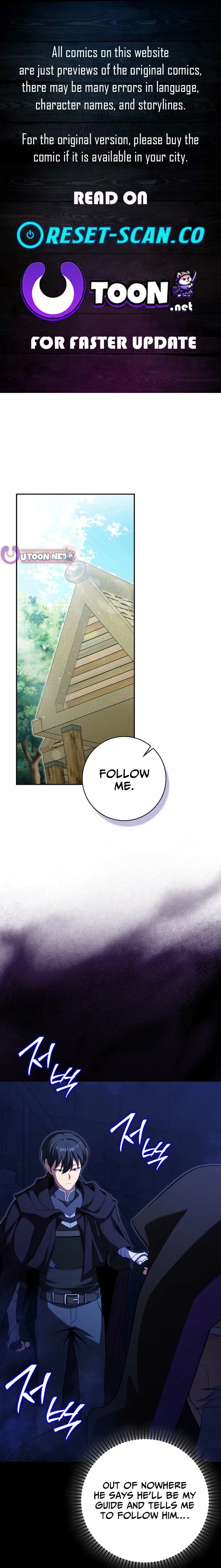 Max Level Player Chapter 134 - Page 1