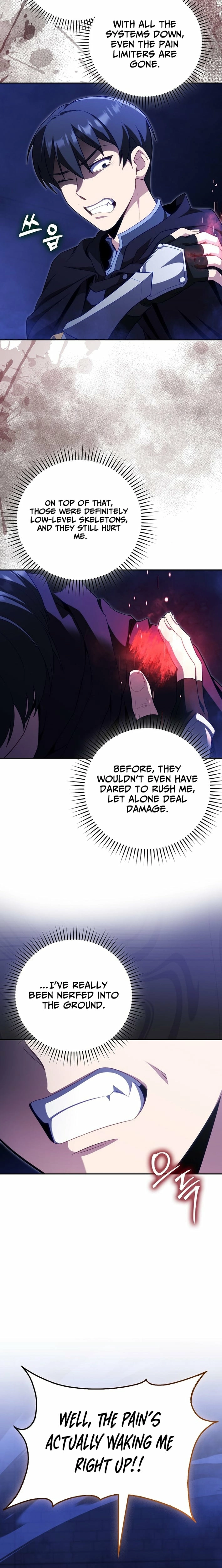 Max Level Player Chapter 134 - Page 10